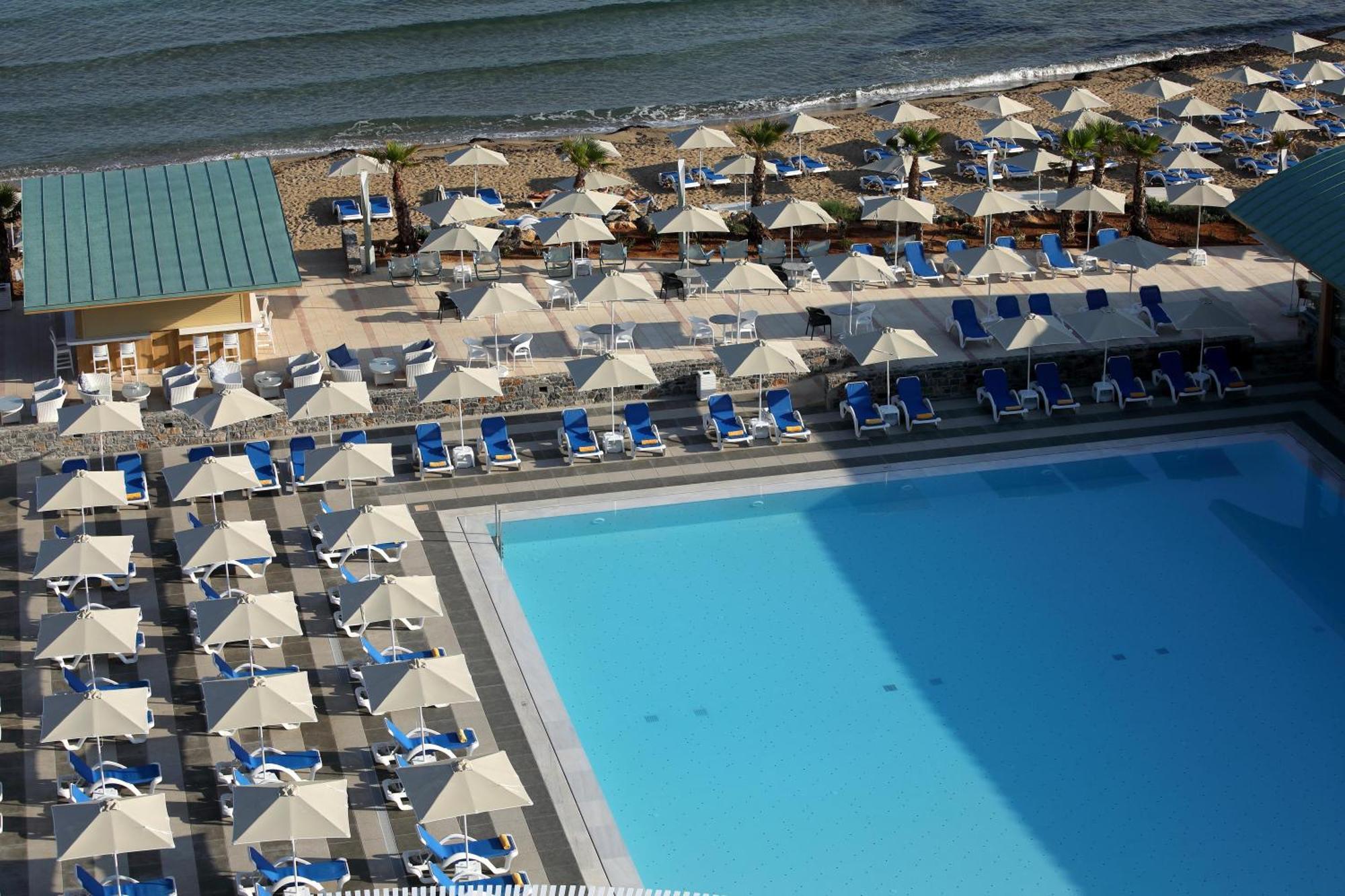 Kokkini Hani Arina Beach Resort المظهر الخارجي الصورة