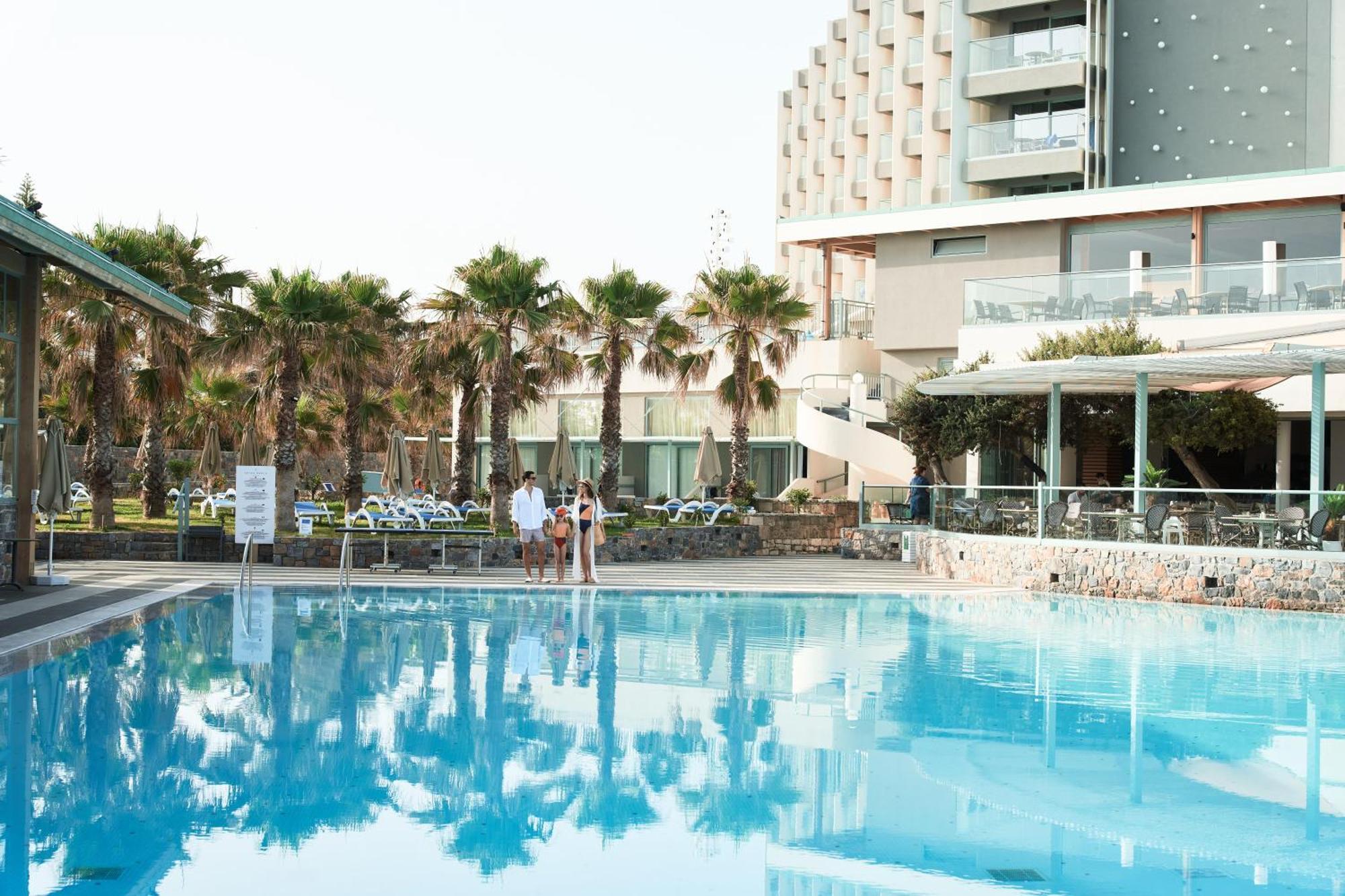 Arina Beach Resort Kokkini Hani المظهر الخارجي الصورة