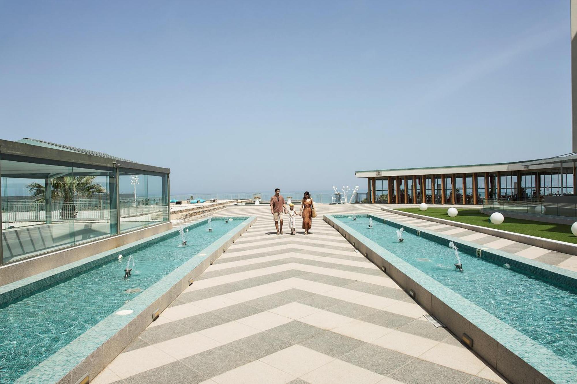 Arina Beach Resort Kokkini Hani المظهر الخارجي الصورة