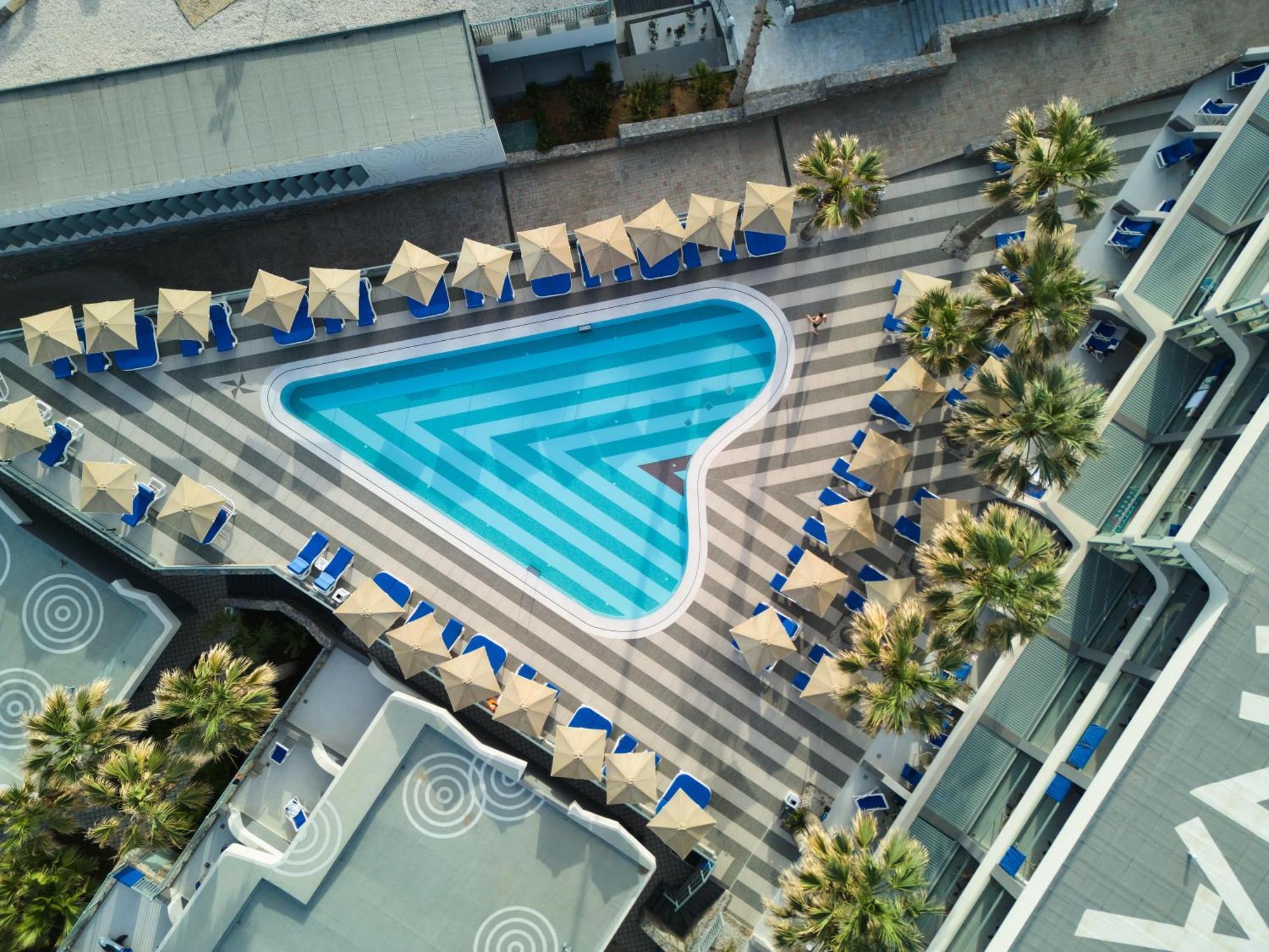 Arina Beach Resort Kokkini Hani المظهر الخارجي الصورة