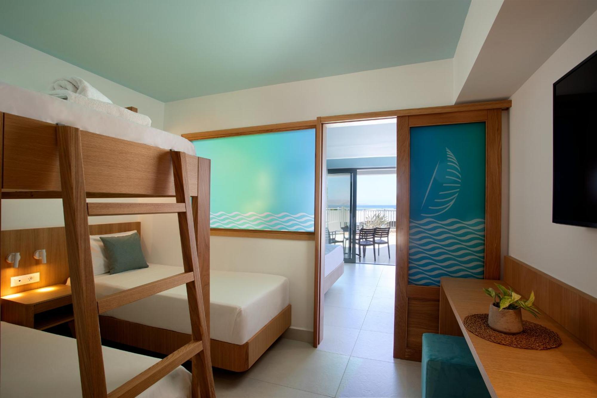 Arina Beach Resort Kokkini Hani المظهر الخارجي الصورة